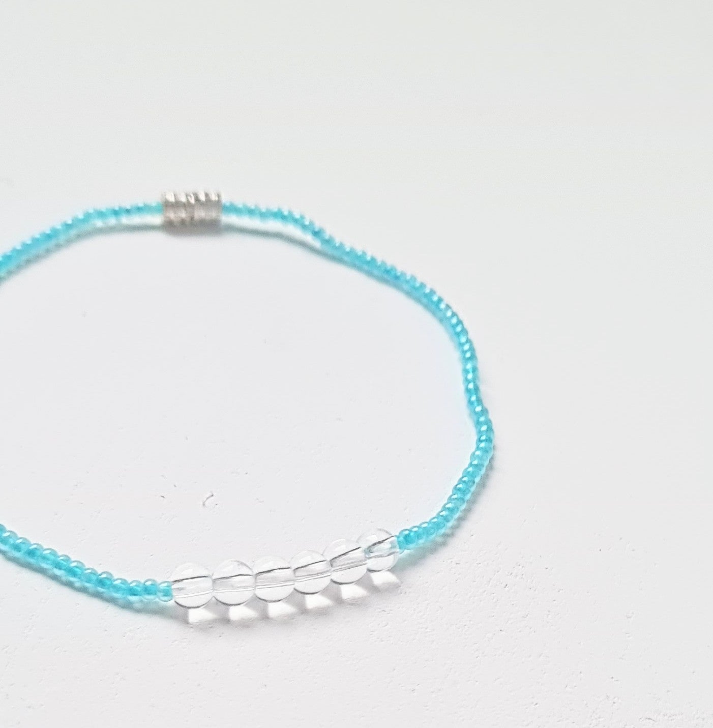 Turkusowy Błękit 01|Światło świtu