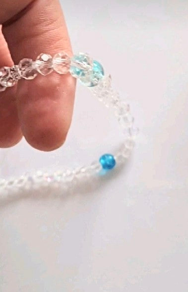Bransoletka Lunathal | Światło Oceanu